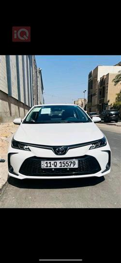 تويوتا كورولا